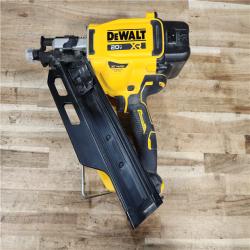 HOUSTON LOCATION - AS-IS DEWALT 20V 30 Degree Cordless Framing Nailer (Tool-Only)