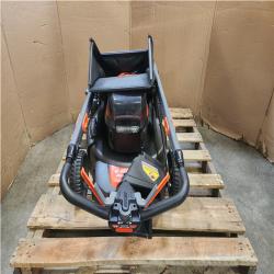 Phoenix NEW ECHO 56V 21 in. Cordless Battery 3-in-1 Walk Behind Self-Propelled Lawn Mower w/ (2) 5Ah Batteries and Rapid Charger