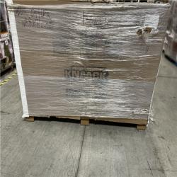 DALLAS LOCATION -Knaack 49 in. W x 30 in. L x 72 in. H, Steel Jobsite Storage Piano Box with Lock