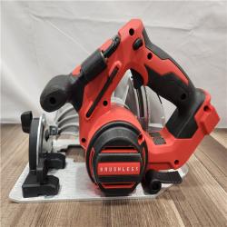 AS-IS- MILWAUKEE 7-1/4 REAR HANDLE CIRCULAR SAW (TOOL ONLY)