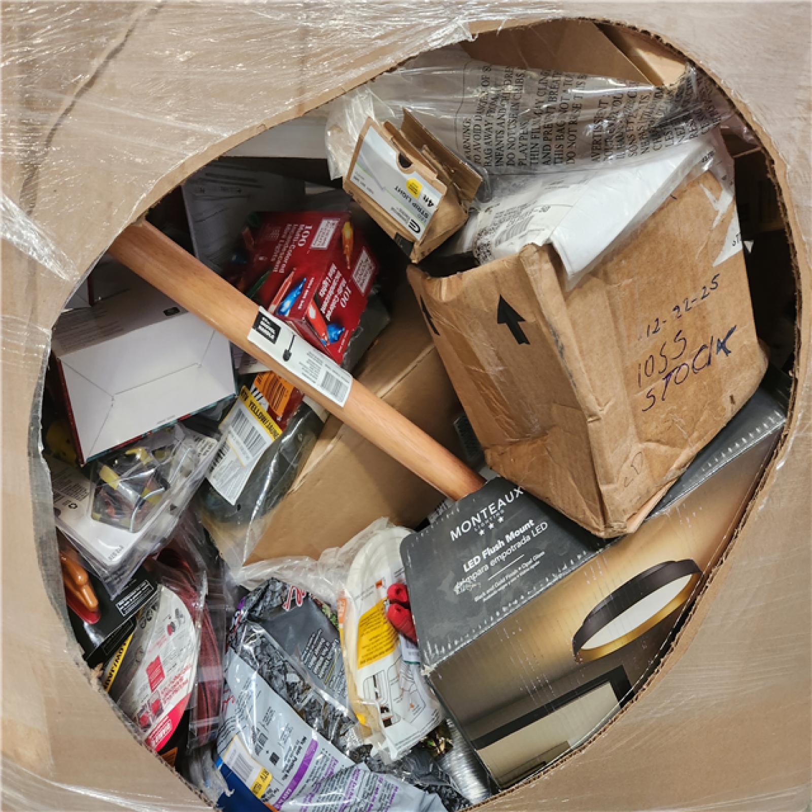 Phoenix AS-IS Mixed Home Improvement Pallet