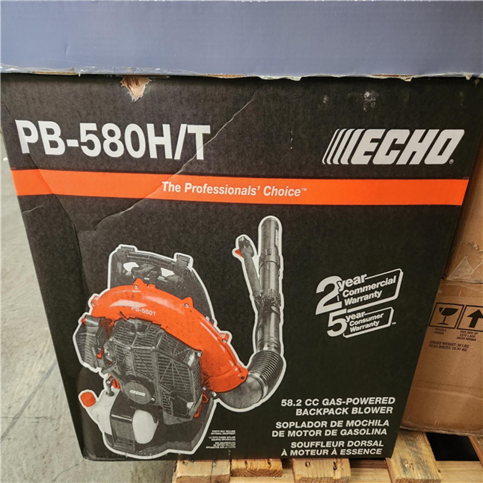 Phoenix AS-IS Monster Turbo Pallet