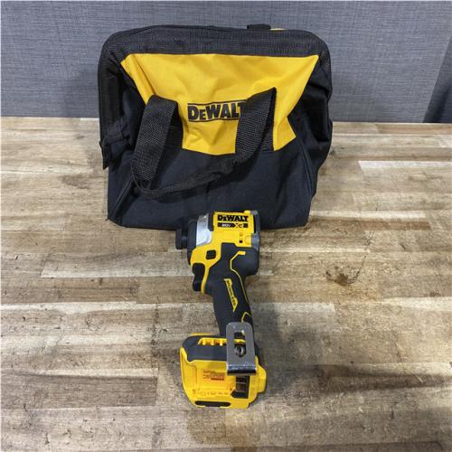 Houston Location AS-IS DeWalt XR Speed Torque Impact Driver