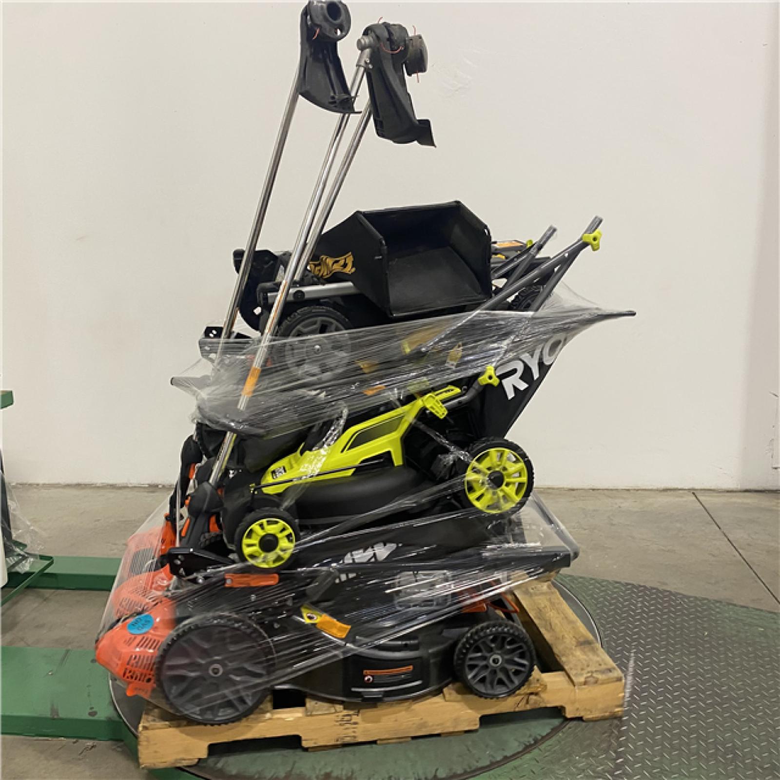 Dallas Location - As-Is Outdoor Power Equipment