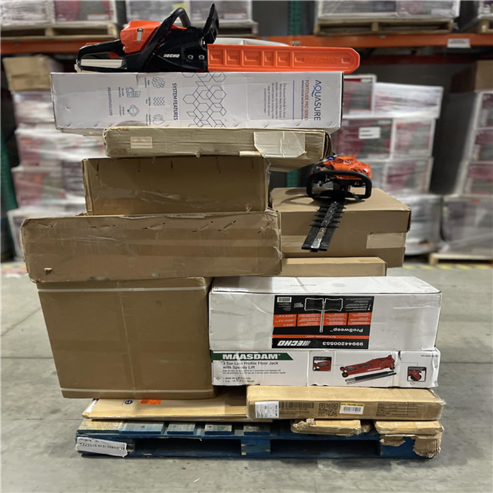 DALLAS LOCATION- AS-IS MONSTER TURBO