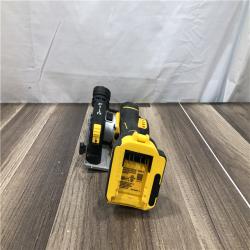 AS-IS DEWALT 20V XR Cordless 3 in. Cut-Off Tool (Tool Only)