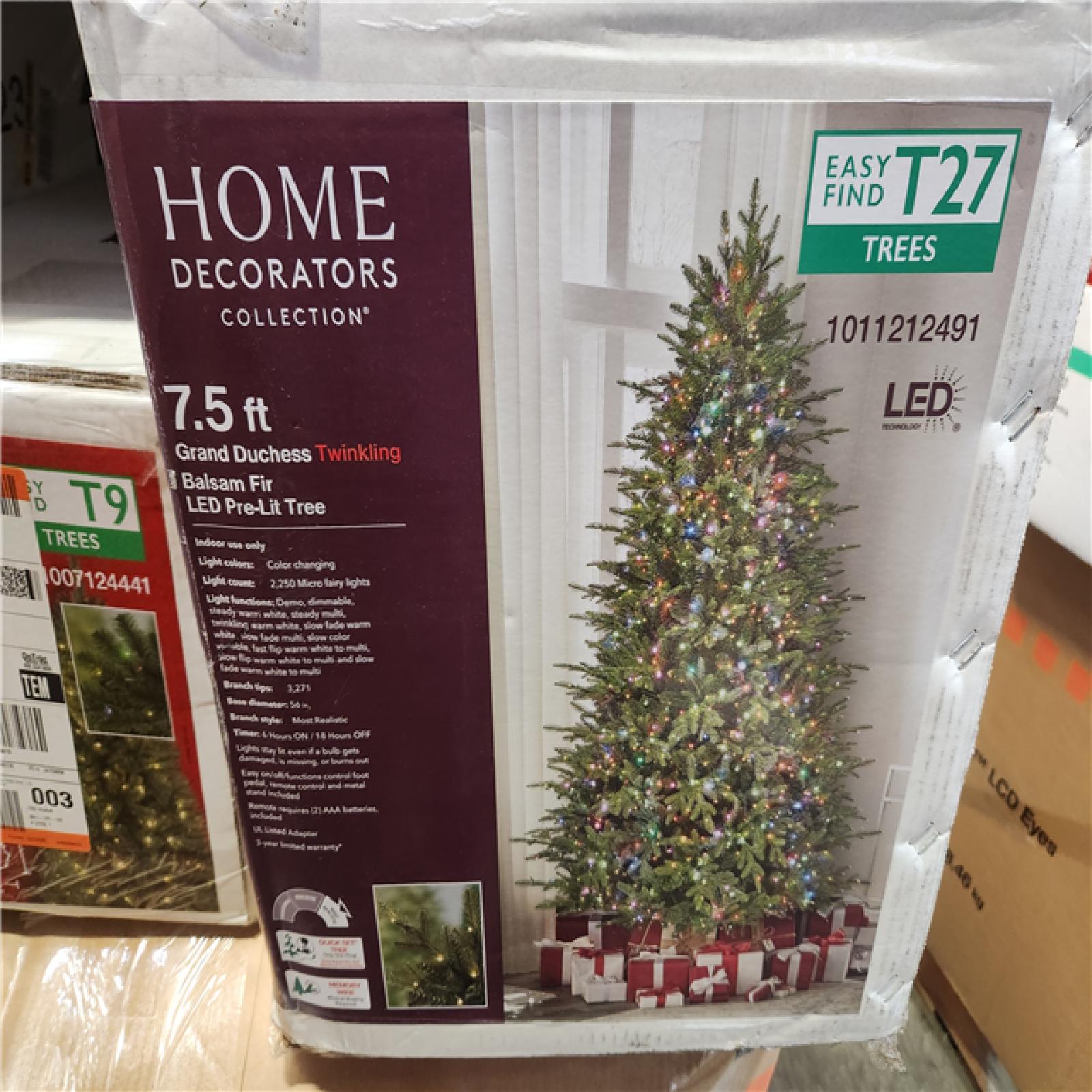 Phoenix AS-IS Holiday Pallet