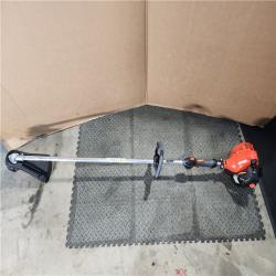HOUSTON LOCATION - AS-IS Echo SRM-225 21.2cc 2 Stroke Fuel Efficient Durable Gas Straight Shaft Trimmer