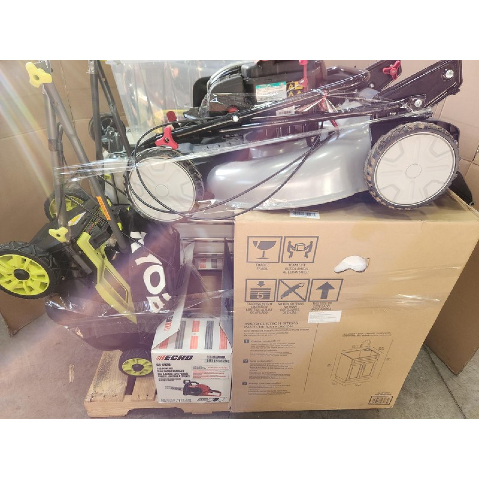 Phoenix AS-IS Monster Turbo Pallet