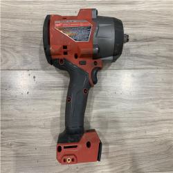 AS-IS Milwaukee FUEL 18V Lithium-Ion Brushless Cordless 1/2 in. Impact Wrench with Friction Ring (Tool-Only)