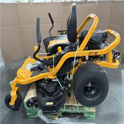 California AS-IS Cub Cadet Ultima ZTI 50 Riding Mower