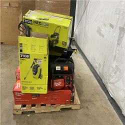 Houston Location - AS-IS Tool Pallet
