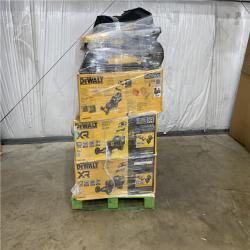 Houston Location - AS-IS Lawn Pallet