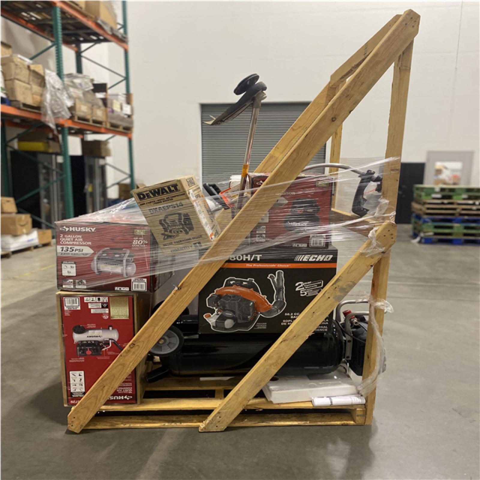 Dallas Location - As-Is Outdoor Power Equipment
