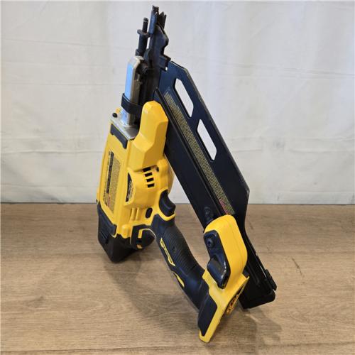 AS-IS DEWALT 20V 30 Degree Cordless Framing Nailer (Tool-Only)
