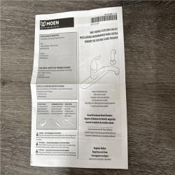California AS-IS Moen One-Handle Kitchen Faucet