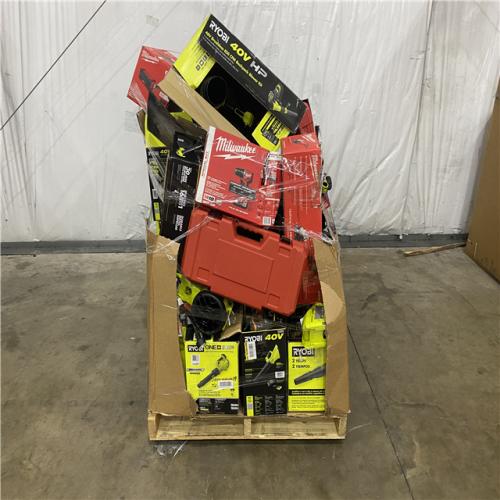 Houston Location AS IS - Tool Pallet