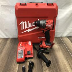 AS-IS Milwaukee FUEL 3-1/2 in. 18-Volt 30-Degree Lithium-Ion Brushless Cordless Framing Nailer (Tool-Only)