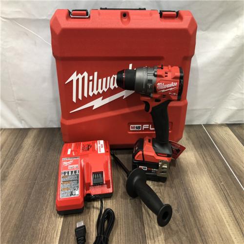 AS-IS Milwaukee FUEL 3-1/2 in. 18-Volt 30-Degree Lithium-Ion Brushless Cordless Framing Nailer (Tool-Only)