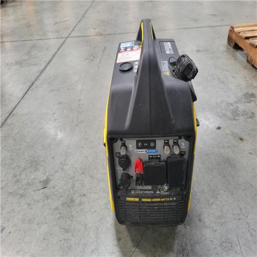 CALIFORNIA AS-IS CHAMPION 3250 WATT INVERTER/GENERATOR