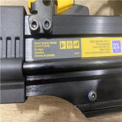 AS-IS DEWALT 23-Gauge 2 in. Pin Nailer