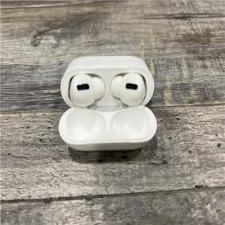 AS-IS AirPod Pro 1st. generation - with Active Noise Cancellation - White