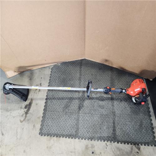 HOUSTON LOCATION - AS-IS Echo SRM-225 21.2cc 2 Stroke Fuel Efficient Durable Gas Straight Shaft Trimmer