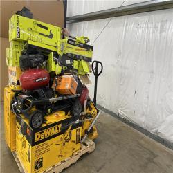 Houston Location AS IS - Tool Pallet