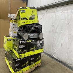 Houston Location - AS-IS Outdoor Power Equipment