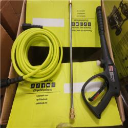 Phoenix NEW RYOBI 3300 PSI 2.4 GPM Cold Water Gas Pressure Washer with 212cc Carb Compliant Engine