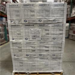 DALLAS LOCATION- LOAD STAR 16INCH ENGINEERED HANDWRAP PALLET-(256 ROLLS)