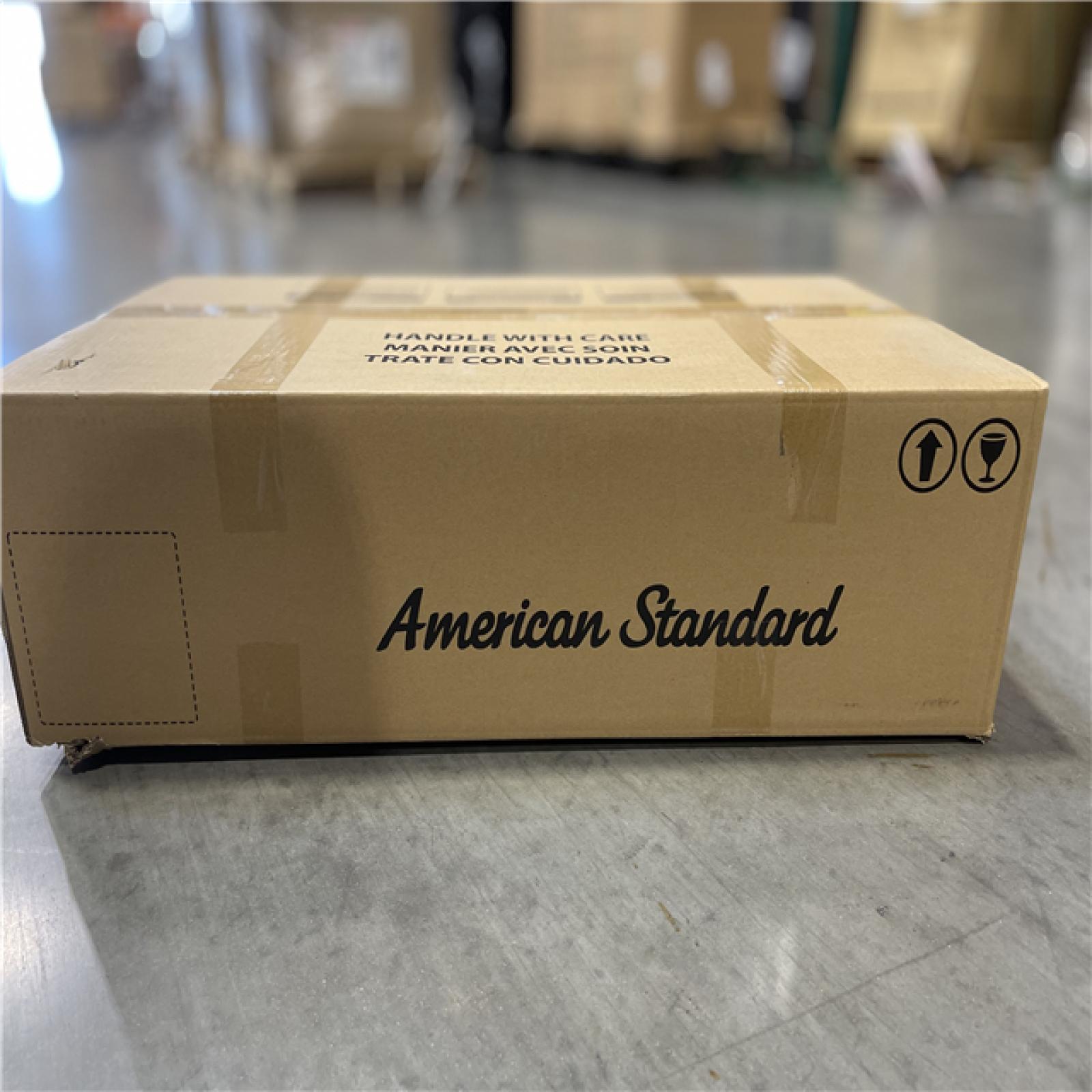 DALLAS LOCATION - NEW! American Standard Spectra Versa 4-Spray Round 24 in. Wall Bar Shower Kit with Hand Shower 1.8 GPM in Matte Black (Lot of 2)