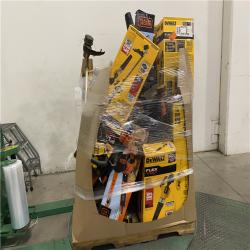 Dallas Location - As-Is DEWALT Tool Pallet