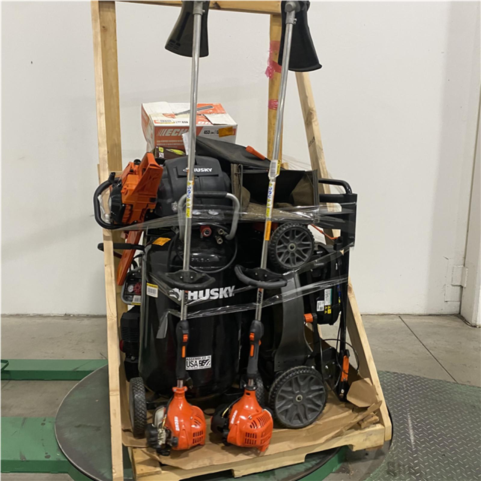 Dallas Location - As-Is Outdoor Power Equipment