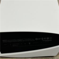 AS-IS Sony PlayStation 5 Gaming Console