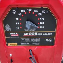 HOUSTON LOCATION - AS-IS Lincoln Electric Arc Welder