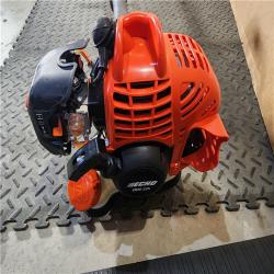 HOUSTON LOCATION - AS-IS Echo SRM-225 21.2cc 2 Stroke Fuel Efficient Durable Gas Straight Shaft Trimmer