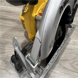 AS-IS DEWALT 20V Lithium-Ion Cordless 6-Tool Combo Kit with Rolling Toolbox
