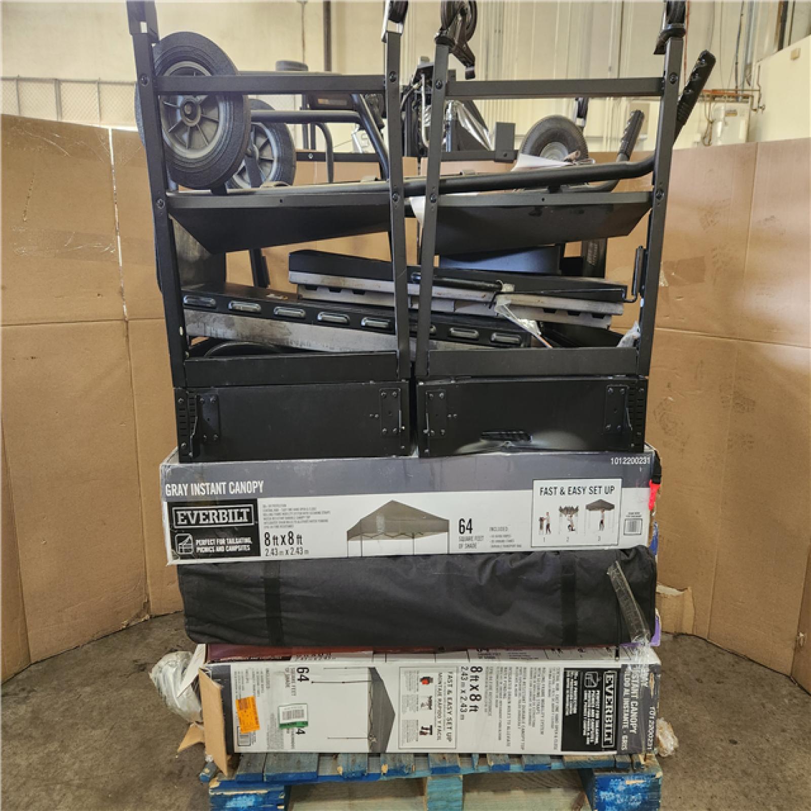 Phoenix AS-IS .Com Home Improvement Pallet