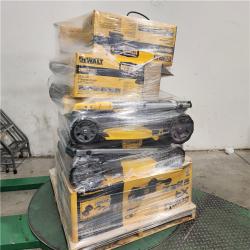 Dallas Location - As-Is DEWALT Tool Pallet