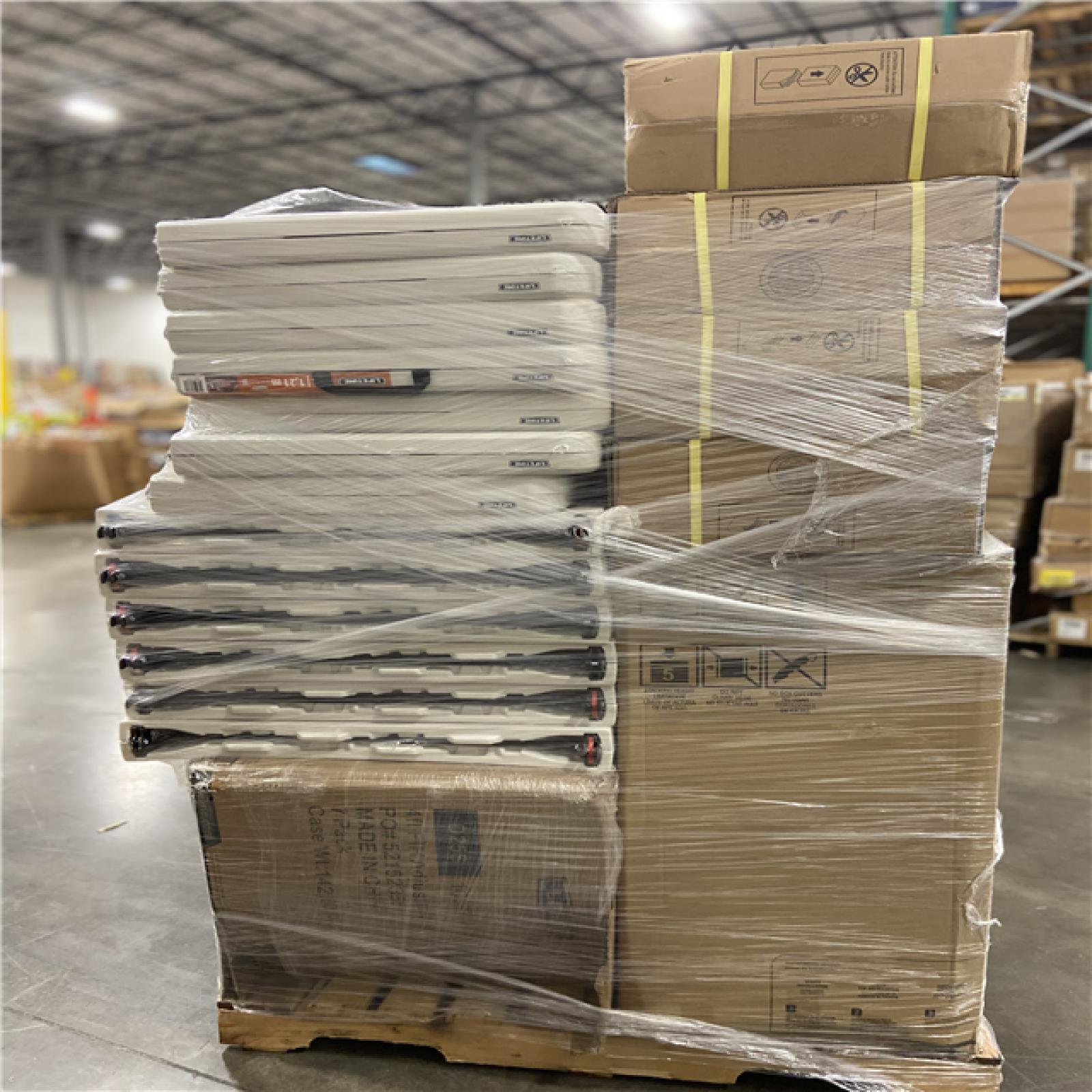 DALLAS LOCATION - AS-IS HOME IMPROVEMENT PALLET