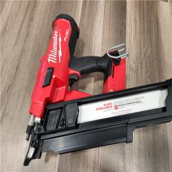 AS-IS Milwaukee M18 FUEL 21-Degree Cordless Framing Nailer (Tool Only)