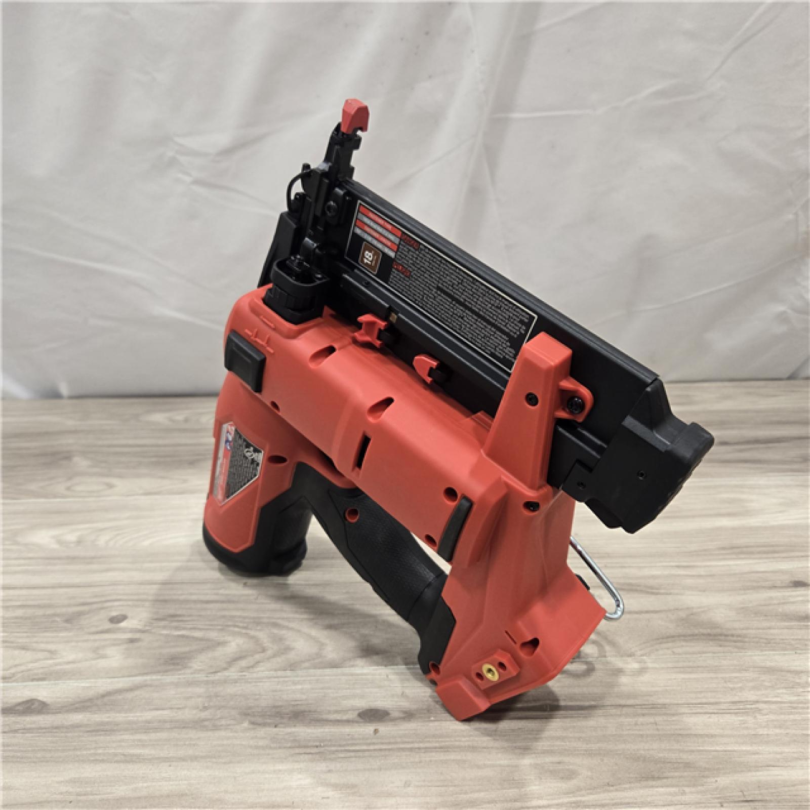 AS-IS Milwaukee M18 FUEL 18 Gauge Brad Nailer (TOOL ONLY)