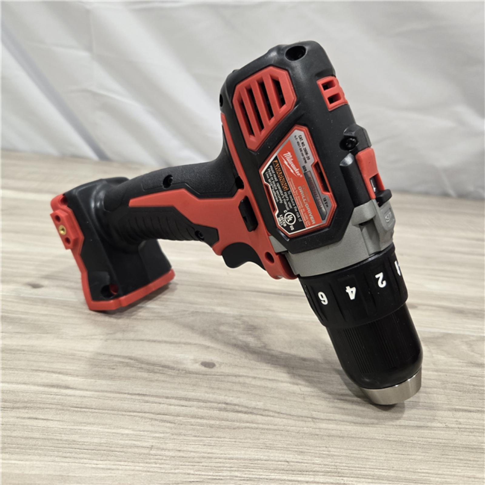 GOOD! - Milwaukee 18V Cordless Brushed 2-Tool Drill/Driver and Impact Driver Kit