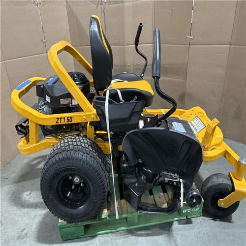 California AS-IS Cub Cadet ZT1 50 Riding Mower
