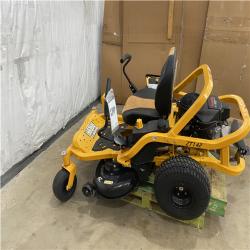 Houston Location - AS-IS Outdoor Power Equipment CUB CADET ZT1 42 SIT DOWN MOWER