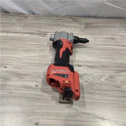 GOOD! - Milwaukee M12 12V Cordless Rivet Tool (Tool-Only)