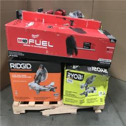 CALIFORNIA AS IS TOOL PALLET