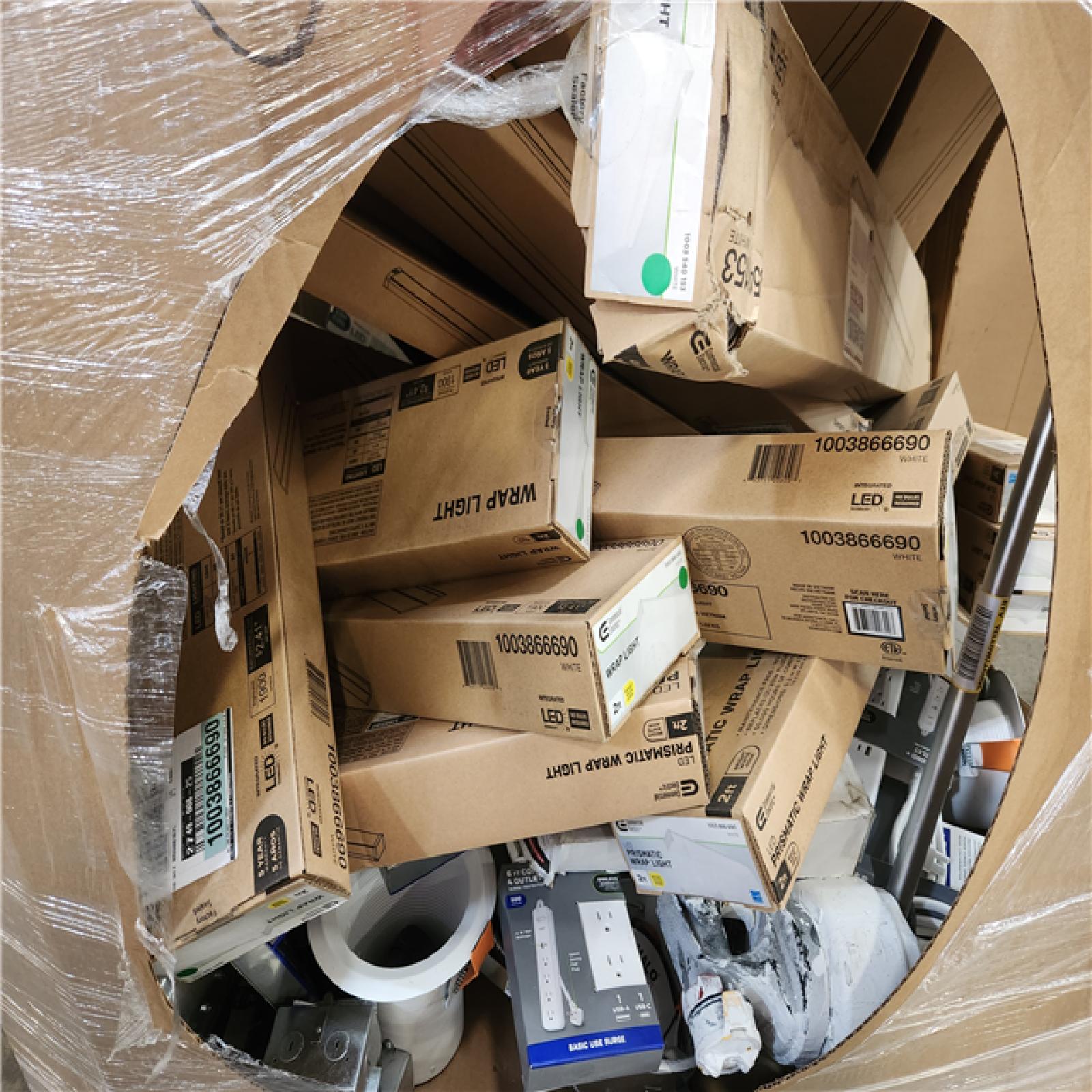 Phoenix AS-IS Mixed Home Improvement Pallet