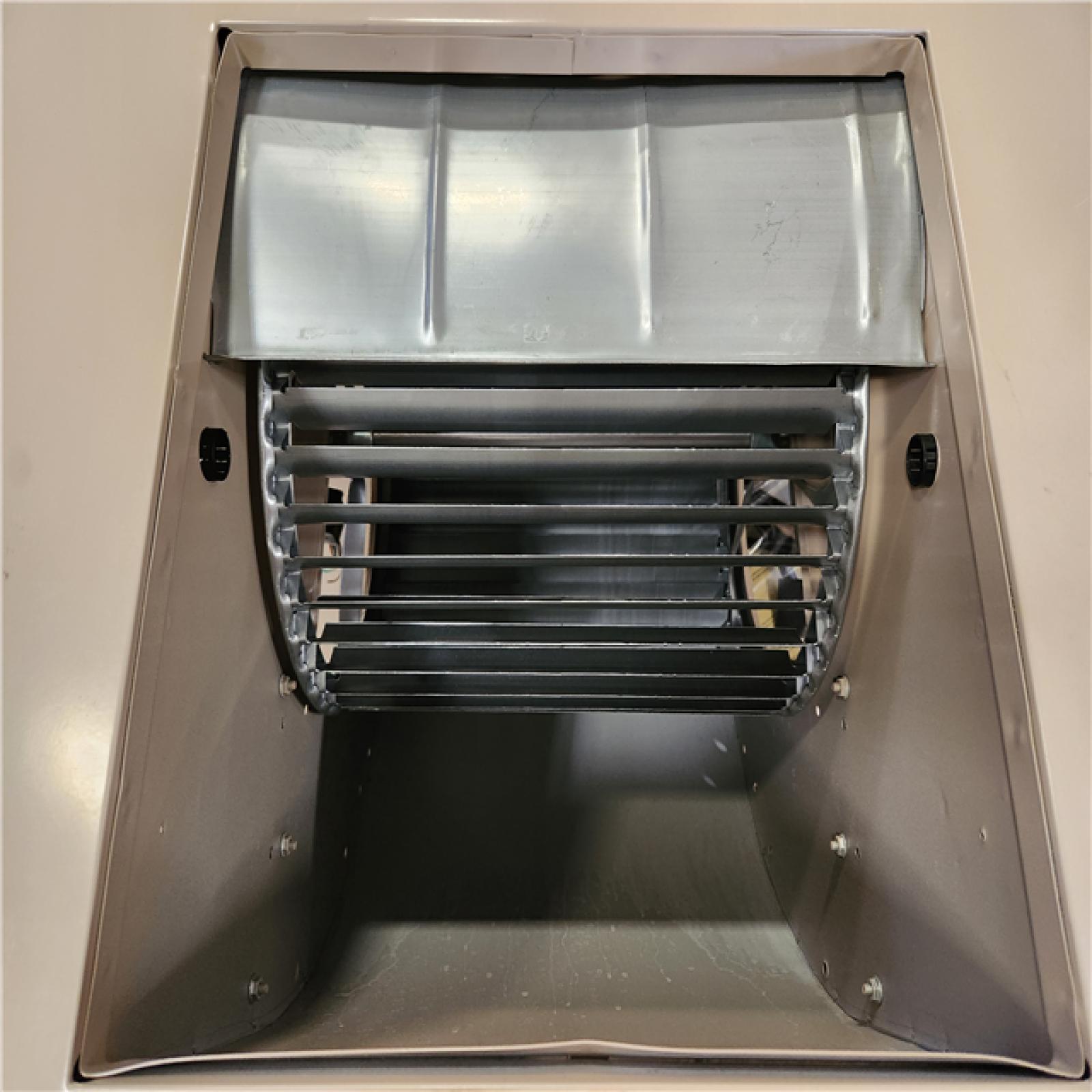 Phoenix AS-IS MasterCool 5000 CFM 2-Speed Down-Draft Roof 12 in. Media Evaporative Cooler for 1650 sq. ft. (Motor Not Included)